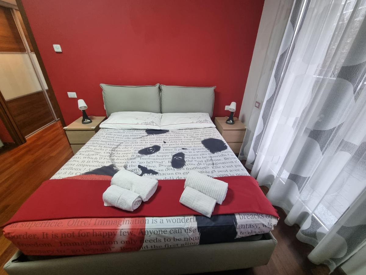 Ama Milano Intero Appartamento Bicocca Zona 9 Eksteriør bilde