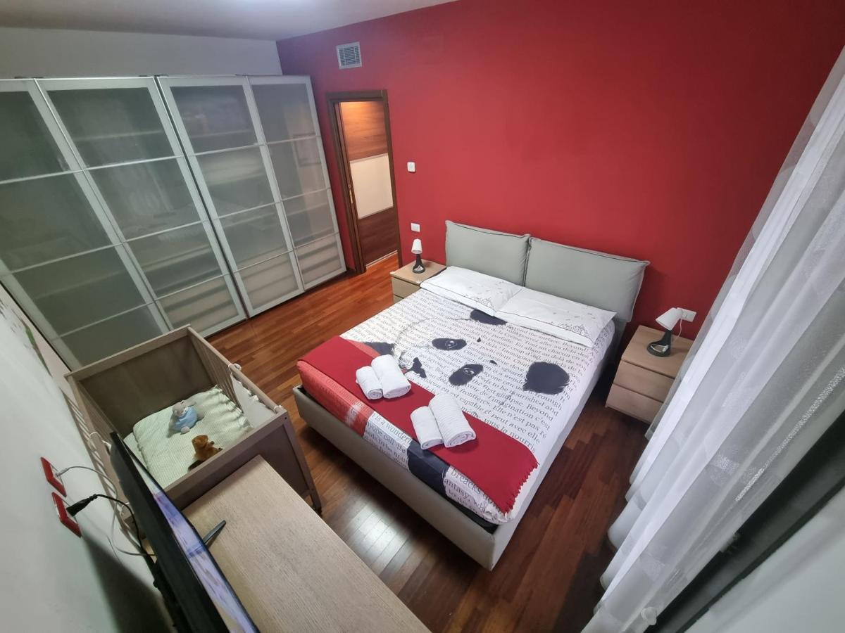 Ama Milano Intero Appartamento Bicocca Zona 9 Eksteriør bilde